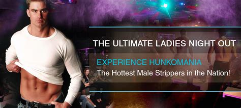 HunkOMania Male Strippers NYC Atlantic City Male Strip Clubs In New York NY Hi Tech