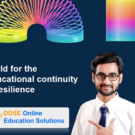 Education Continuity and Resilience | Education solution, Online education, Google education