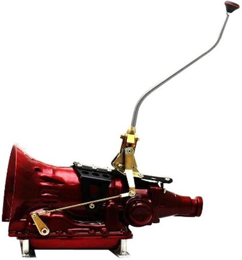 American Shifter 58941 Single Action Automatic Transmission