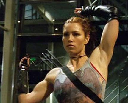 Jessica Biel Hot And Trim Body Workout How To Build Muscles