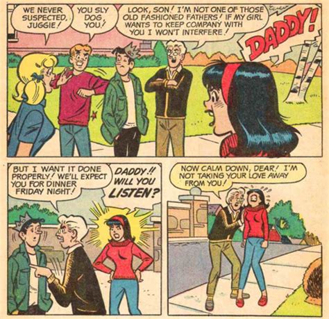 Jughead And Veronica • Did You Know There Is A Story Where