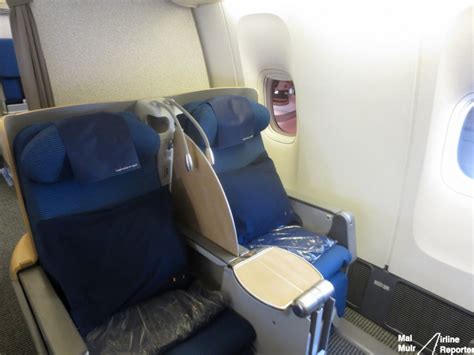 Ana Business Class Seat Airlinereporter
