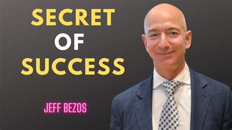 The Secret of Success: Unraveling the Journey of Jeff Bezos - YouTube
