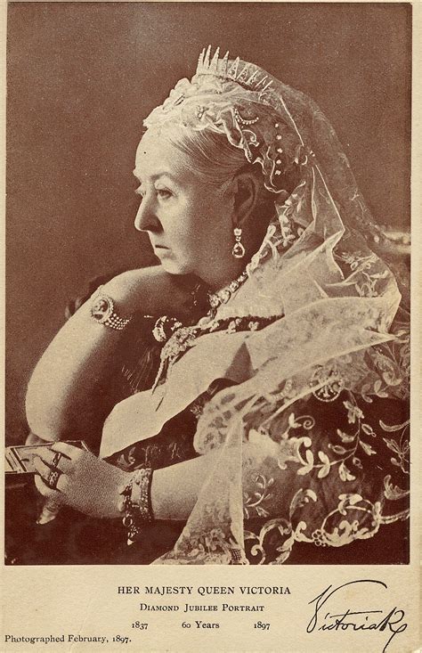 Weekes Autographs Victoria Queen 1819 1901