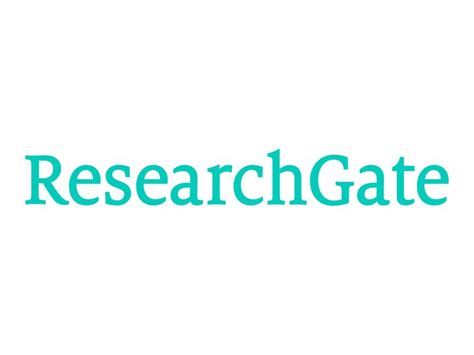 Researchgate Logo Png Vector In Svg Pdf Ai Cdr Format