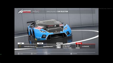 Assetto Corsa Competizone First Look At Early Access YouTube