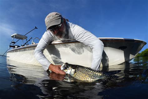Fly Fishing Charlotte Harbor Tarpon How To Where To