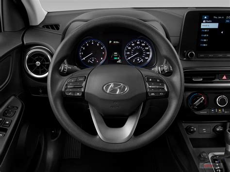 2023 Hyundai Kona 209 Interior Photos Us News