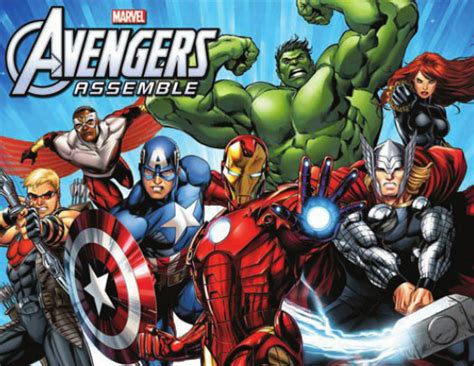 Endgame wraps up many of the mcu's lingering threads, it also leaves room for many more, including something that could have major ramifications on the disney+ streaming service. Avengers Assemble Cartoon to Replace Avengers: Earth's Mightiest Heroes in 2013