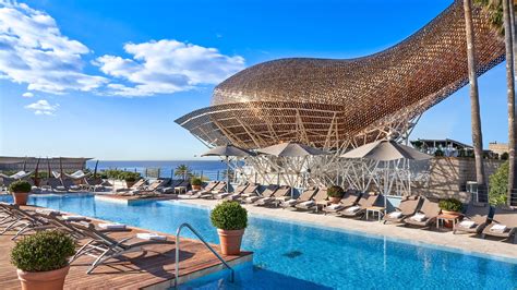 The 12 Best Luxury Hotels In Barcelona Iucn Water
