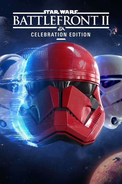 Buy Star Wars Battlefront Ii Celebration Edition Xbox Cheap From 2