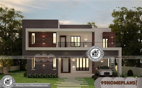 Affordable Dream Homes 70 Cheap Double Storey Homes Modern Ideas