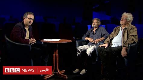 The service is broadcast by satellite and is also available online. گفتگوی آپارات - سیاهی‌لشکرها - BBC News فارسی