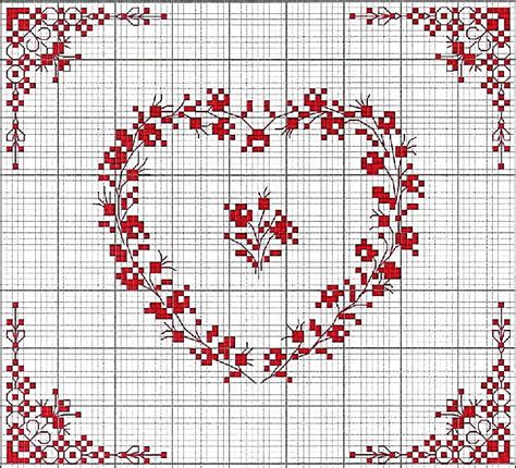 Aus der kategorie natur finden sie vorlagen für rosen, blätter, kränze und landschaften. 397 best images about Cross stitch Monochrome on Pinterest | Punto de cruz, Stitching and Cross ...