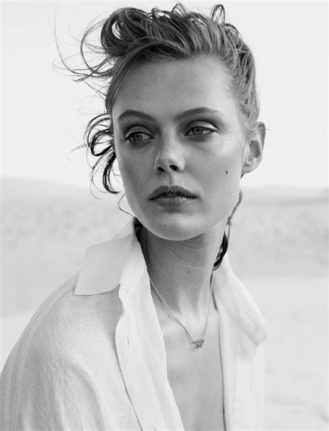 Img Models Frida Gustavsson Glamour France May 2015