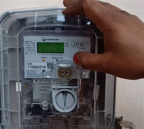 90000 Smart Meters Installed In Srinagar To Improve Power Scenario