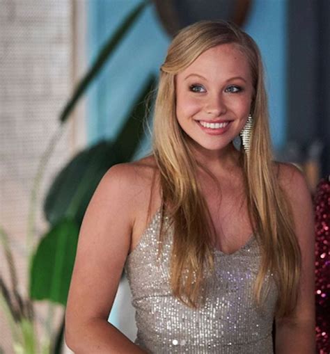 Home And Away Olivia Deeble Hilariously Shares Her Not So Glam Sweet