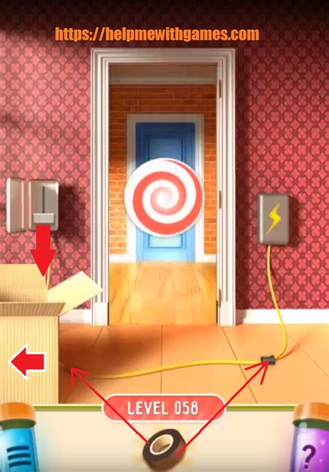 Open puzzle box solutions, answers, walkthroughs, tips, and cheats only in levelsolved. 100 Doors Puzzle Box - Walkthrough - Level 58 ...