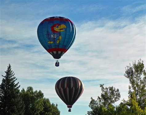 Another Bright Early Morning Hot Air Balloons
