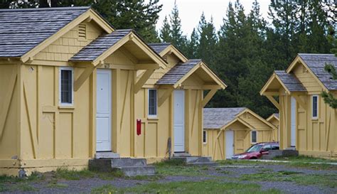 Maybe you would like to learn more about one of these? Lake Hotel and Cabins, accommodation in Yellowstone near ...