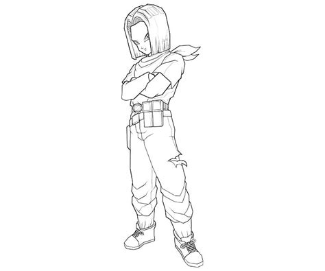Android 17 Android 17 Smile | jozztweet