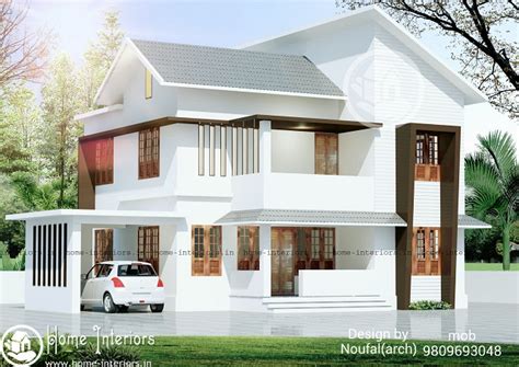 1700 Square Feet Amazing And Beautiful Kerala Home Design Home Interiors