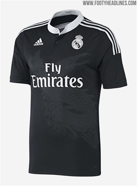 The iconic white color is combined with spring pink shades, which appear on the three side strips and the back of the neck. LEAKED: Black / Pink Real Madrid 20-21 Third Kit Design ...