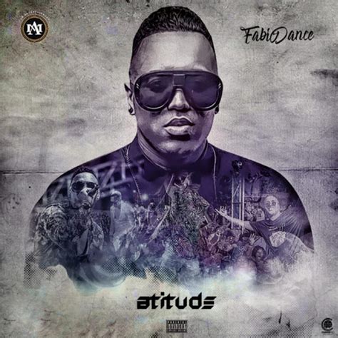 Talvez alguns de nós perguntem: Fábio Dance - Atitude (feat. Gaia Beat & Ks Drums) [2019 ...