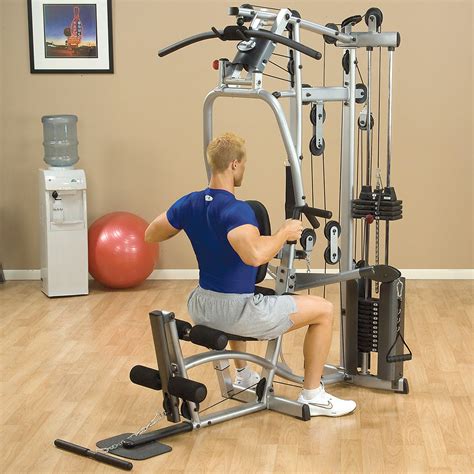 Powerline Home Gym P2x Body Solid Europe