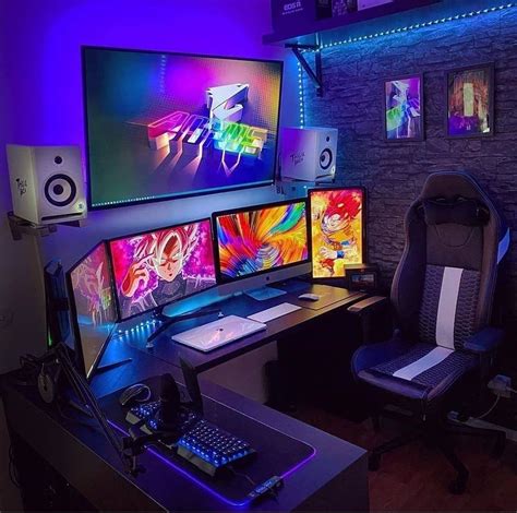 The Best Gaming Setup Ideas For Room 2022 Gaming Room