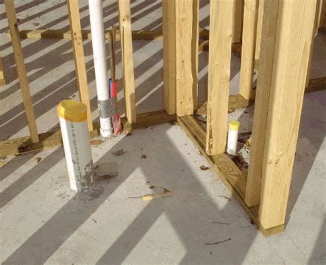 Its main advantages are that it is quick to assemble, it is. Wall Framing in Your Home
