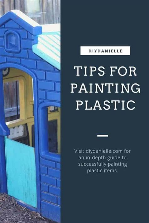 Tips For Painting Plastic Painting Plastic Painting Plastic