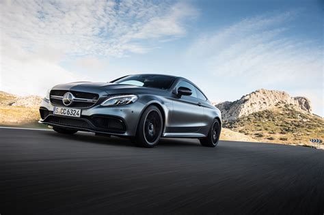 Is the C63 a supercar?