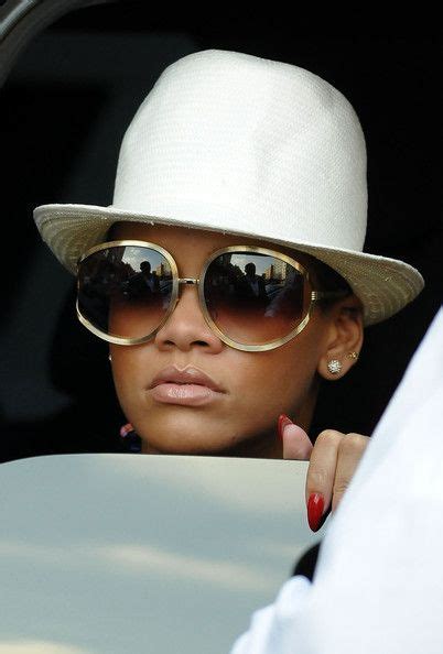 More Pics Of Rihanna Oversized Sunglasses Eyewear Fashion Sunglasses