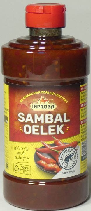 Sambal Oelek Conimex Products Gouda Cheese Shop