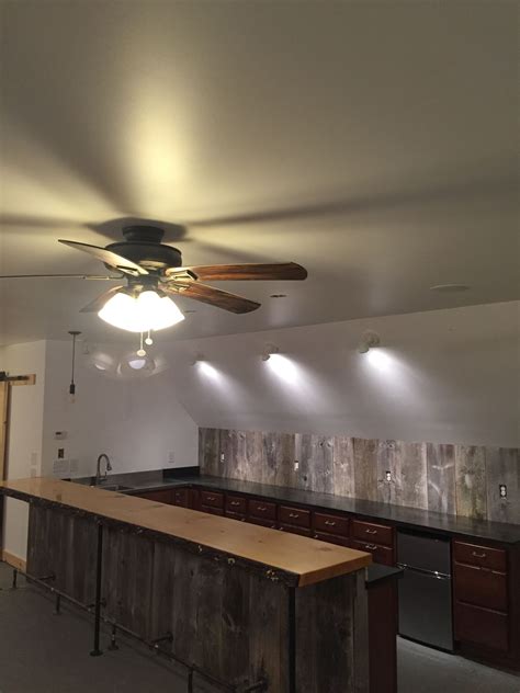 Matthews fan company ceiling fan manuals. Custom bar | Custom bar, Home decor, Ceiling fan