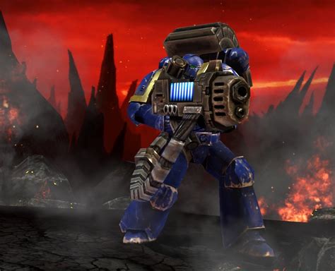 This never happens with any army except the dark eldar. Retribution/Devastator Plasma Cannon Squad | Dawn of War ...