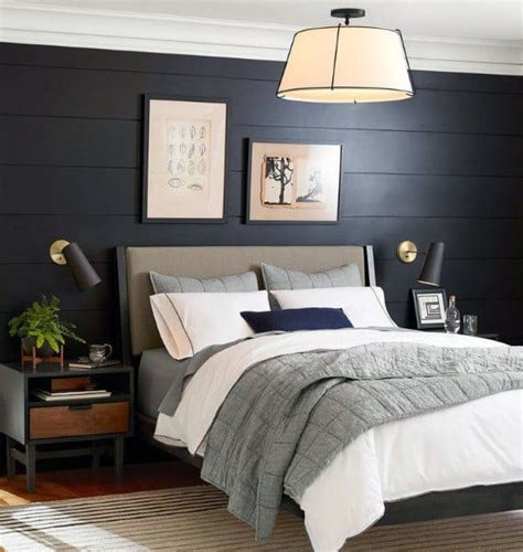 Top 50 Best Navy Blue Bedroom Design Ideas Calming Wall Colors