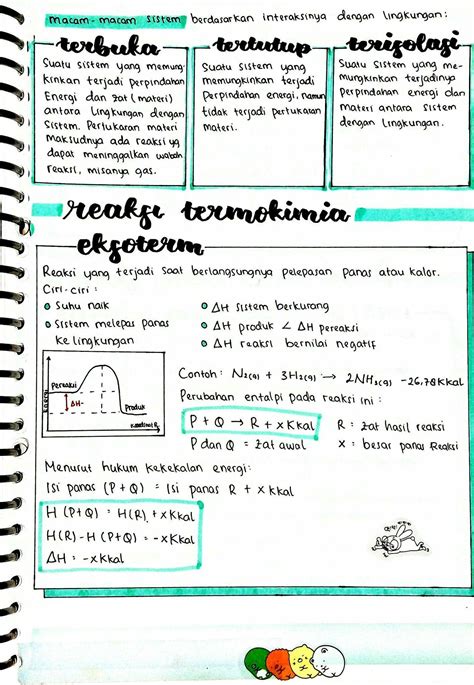 Contoh Perpindahan Panas