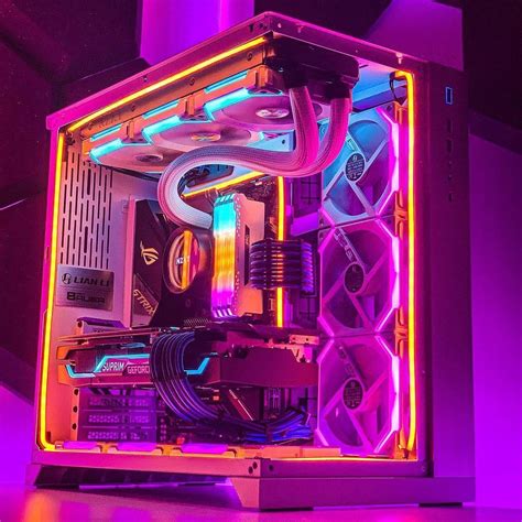 Rate This Beautiful Lian Li Build 1 10 Comment Below 👇 Via