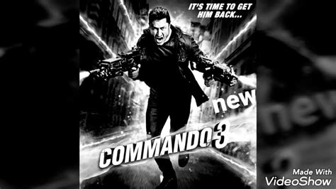 Commando 3 New Videos Youtube
