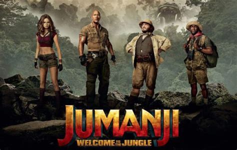 Jumanji 2 In Hindi Watch Online Tertwitter