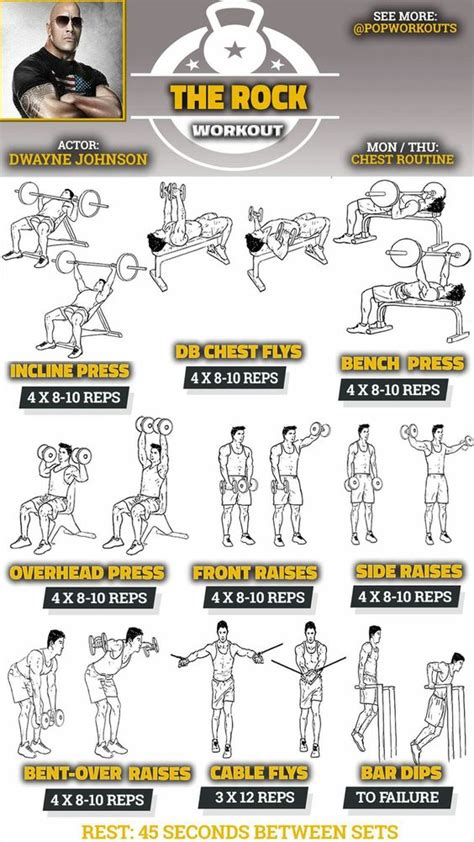 By alexa tucke r , meg lappe, c.p.t. 16 Intense Chest Workouts That Will Lift & Firm Up Your ...