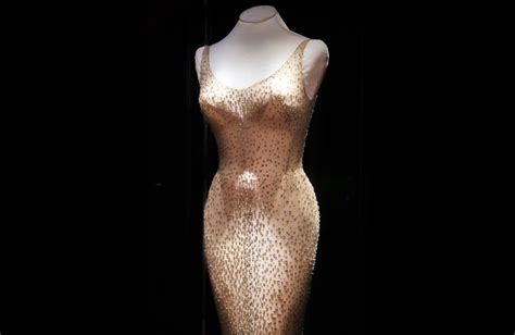 Worn By Marilyn Monroe This Is The Worlds Most Expensive Dress