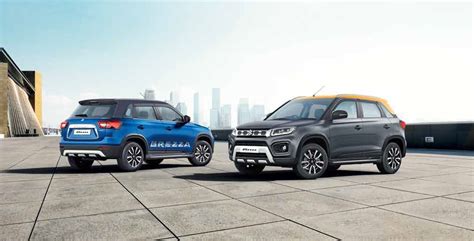 2.68 lakhs for the cheapest car alto 800 and goes up to rs. Maruti Suzuki Vitara Brezza Facelift Gains A Price List ...