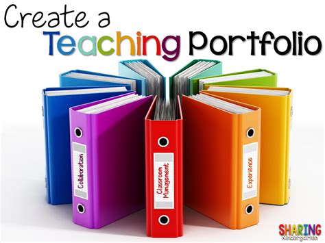 Edtechteacher brings resources together for teachers from teachers. Create a Teaching Portfolio (Sharing Kindergarten ...