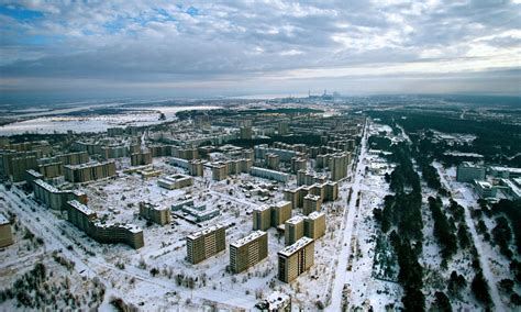 Chernobyl Ukraine The Nuclear Option Holiday Travel The Guardian