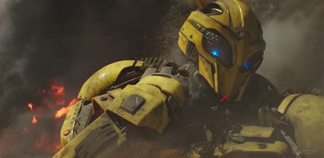 The Visual Effects Of Bumblebee By Ilm