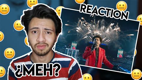 The Weeknds Super Bowl Lv Halftime Show Latin Reaction Niculos M