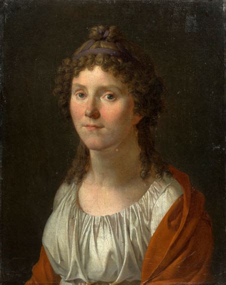 Louis Rolland Trinquesse Portrait De Jeune Femme Mutualart
